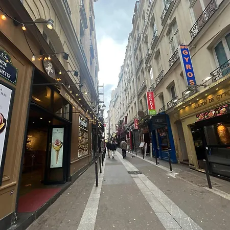 Quartier Latin パリ